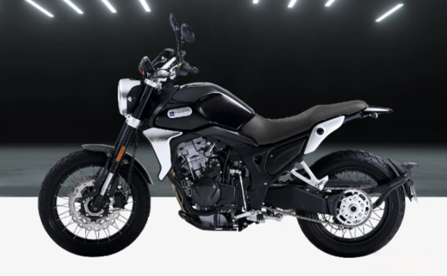 Мотоцикл KOVE 500F Neo Scrambler в Сызрани