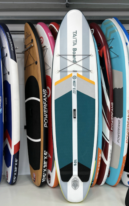 SUP (САП) ДОСКА RAIDEX POWERFANS ITALIAN SLIDING 10,6’ (320СМ) в Сызрани