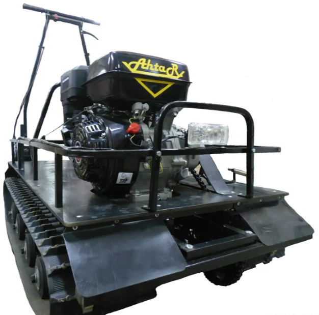 Мотобуксировщик AhtaR L 9 в Сызрани