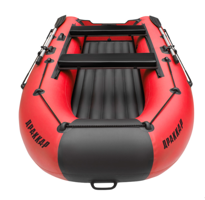 ЛОДКА ДРАККАР 3000 НДНД CLASSIC (БЕЗКИЛЬ) в Сызрани