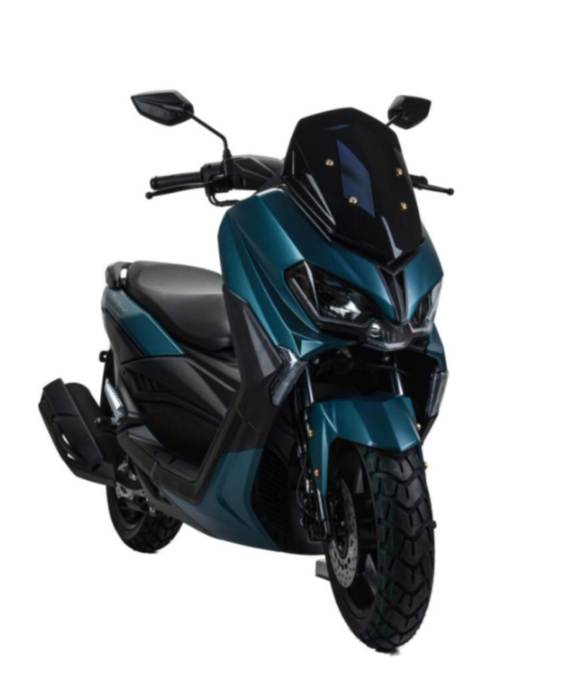 Скутер MOTOLAND (МОТОЛЕНД) VULKAN 150 в Сызрани