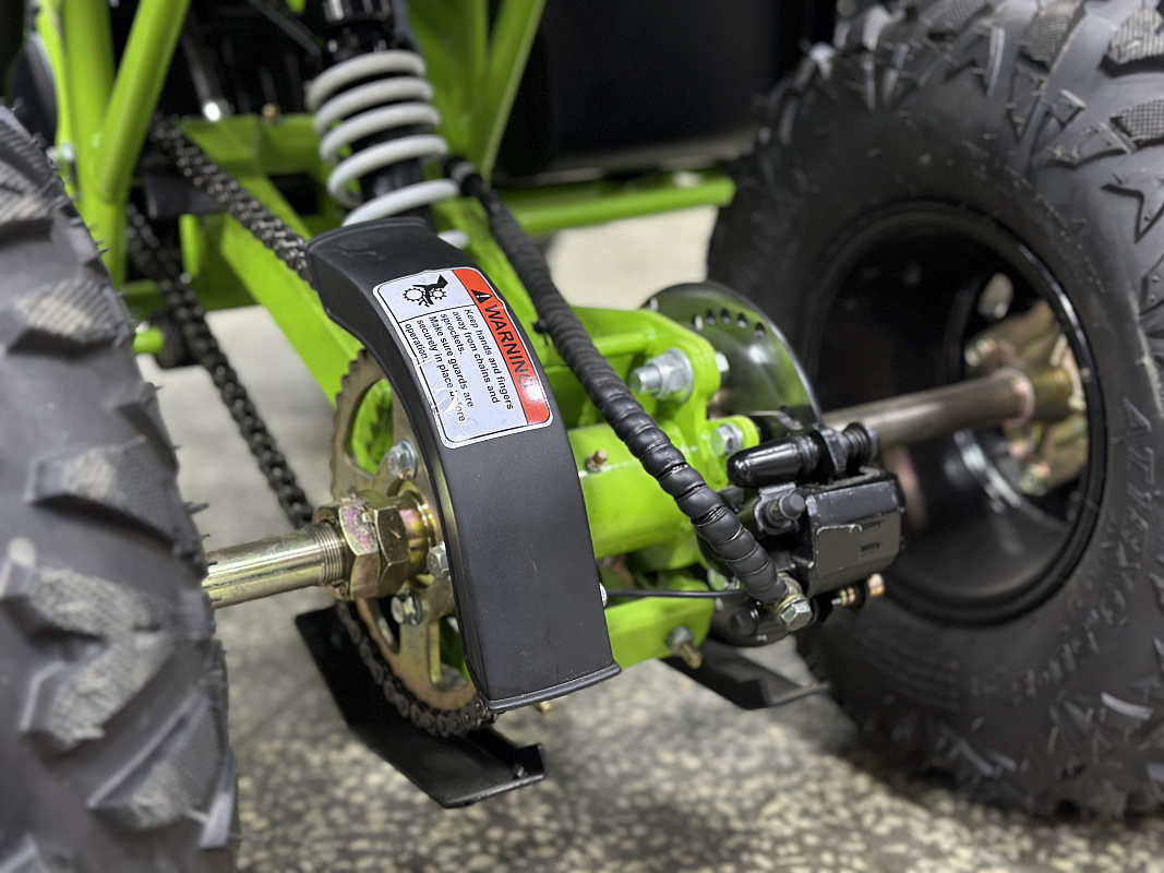 Квадроцикл PROMAX МАЙНКРАФТ 192 в Сызрани