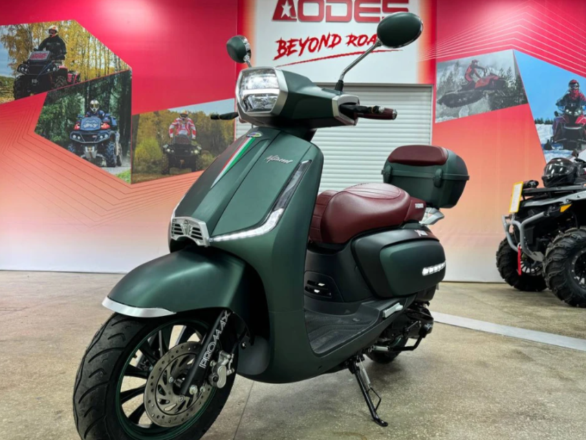 Скутер PROMAX Miami 240 (49) в Сызрани