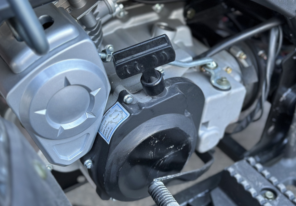 Квадроцикл GBM EXPLORER 400 NEW PREMIUM в Сызрани