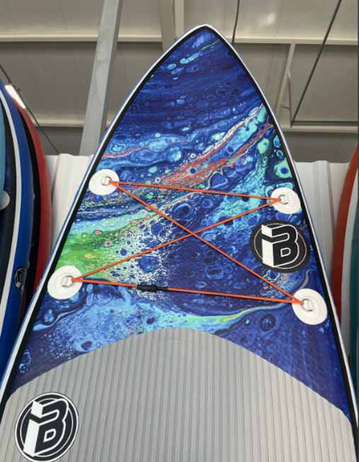 SUP (САП) ДОСКА RAIDEX I BOARD 11’ (332СМ) N 40 в Сызрани