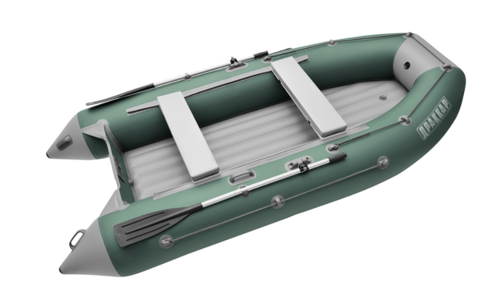 ЛОДКА ДРАККАР 3000 НДНД CLASSIC (БЕЗКИЛЬ) в Сызрани