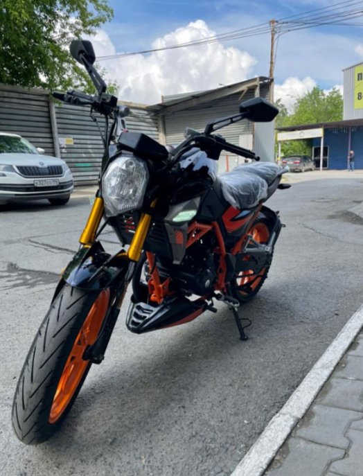 Мотоцикл NITRO 250 в Сызрани