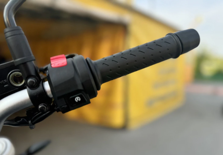 Мотоцикл KOVE 500F WILD в Сызрани