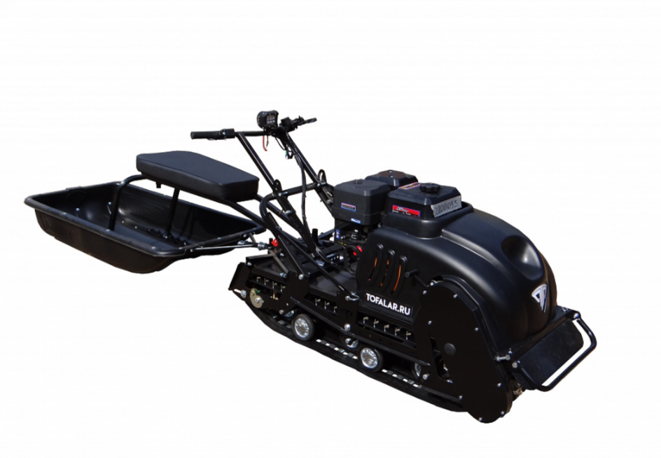 Мотобуксировщик Тофалар 500 Тягач-Толкач в Сызрани