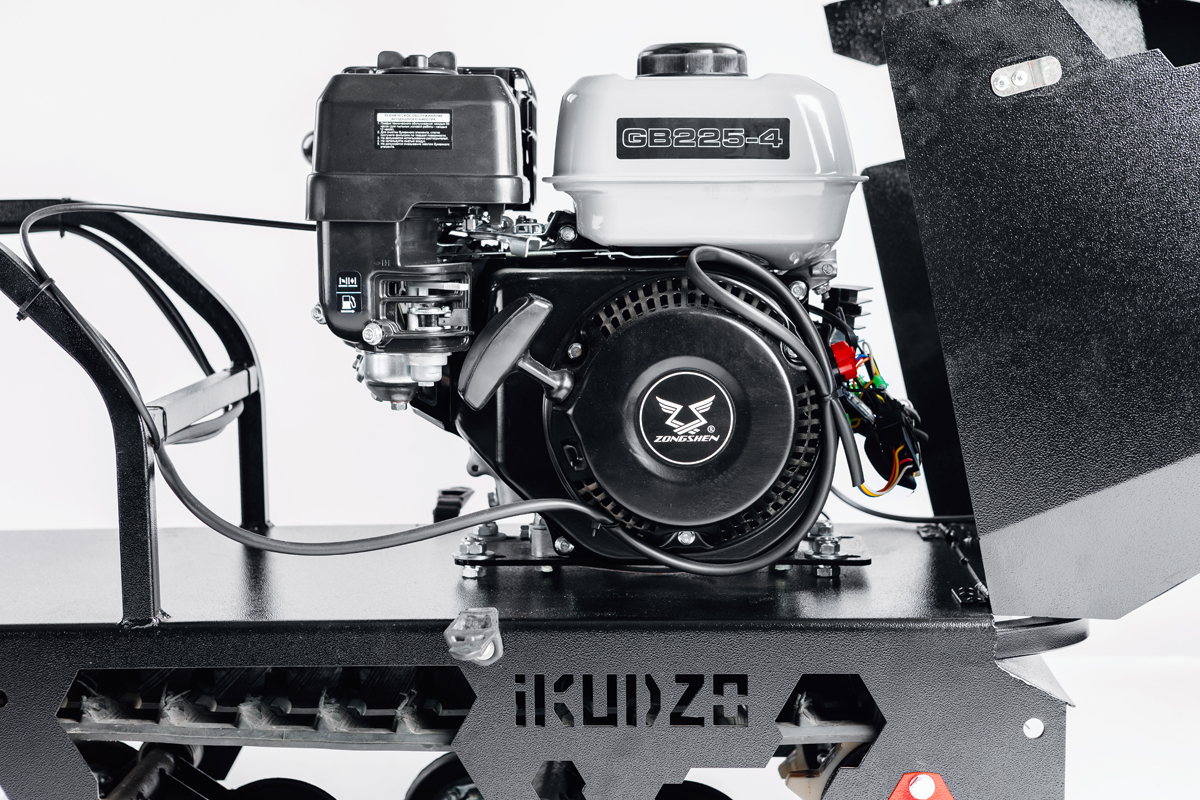 МОТОБУКСИРОВЩИК IKUDZO 1100/380 К7 в Сызрани