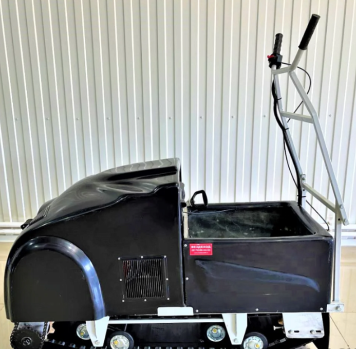 Мотобуксировщик ЕНОТ 2М 15 л.с. в Сызрани