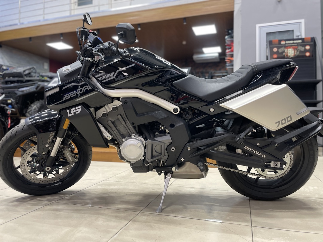 Мотоцикл Benda LFS 700 в Сызрани