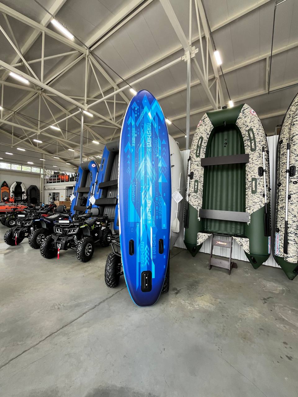 SUP (САП) Доска MISHIMO STAR TREK 11’ (335см) в Сызрани