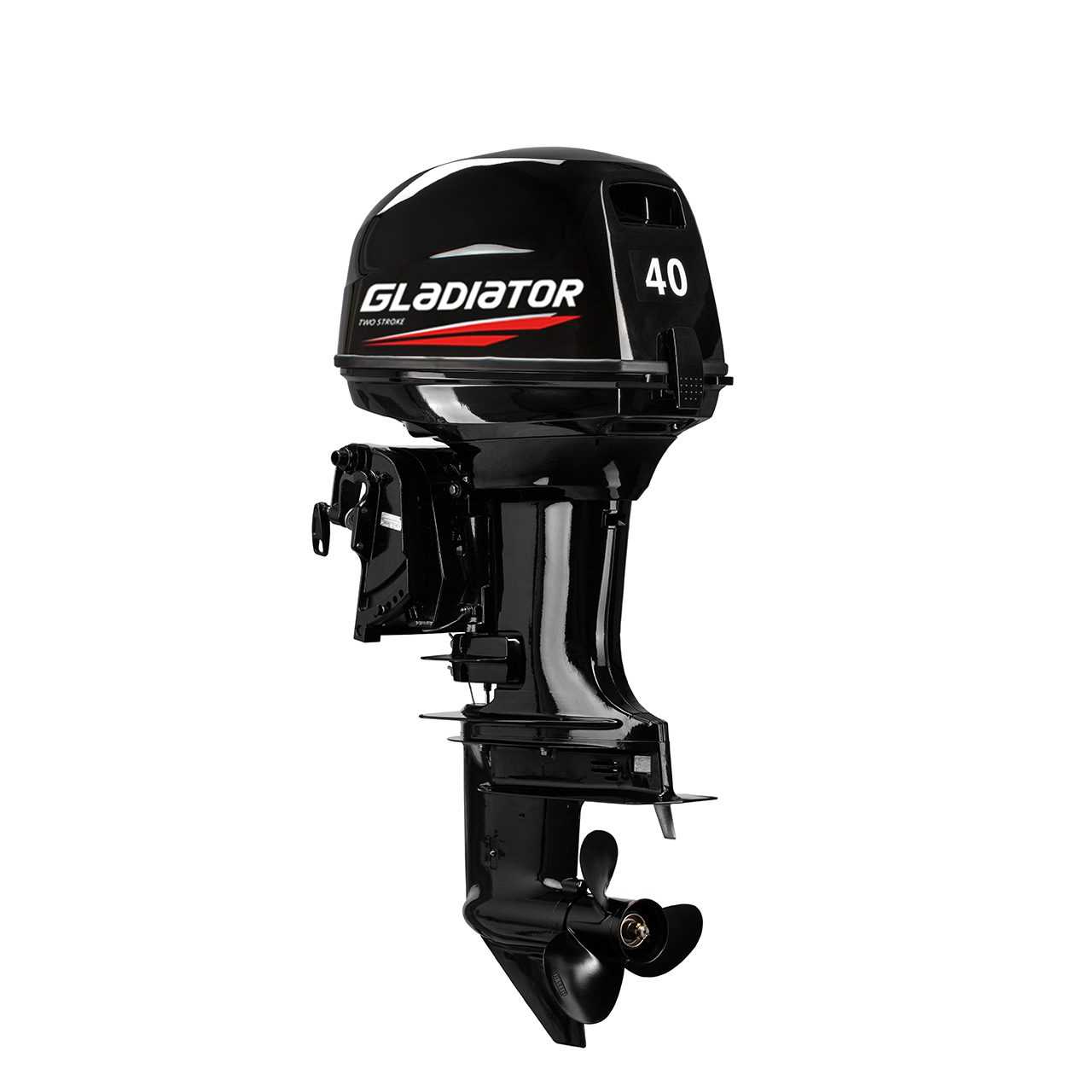 ЛОДОЧНЫЙ МОТОР GLADIATOR G40FES в Сызрани