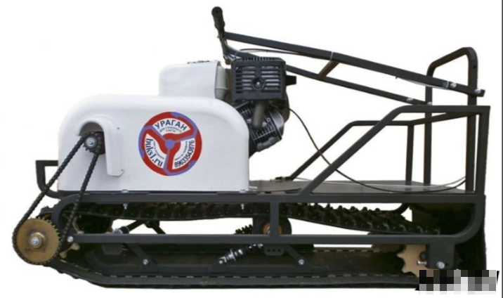 Мотобуксировщик Ураган Классика 15 л.с. в Сызрани