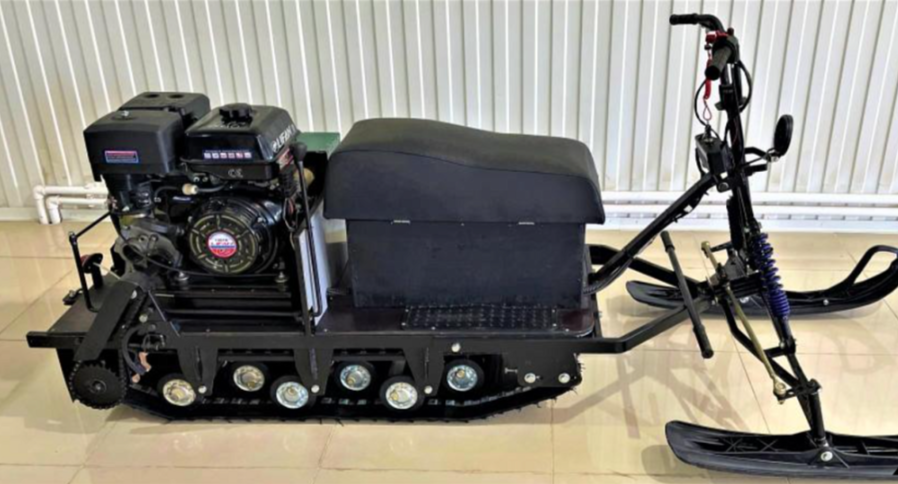 Мотобуксировщик ЕНОТ 4М в Сызрани