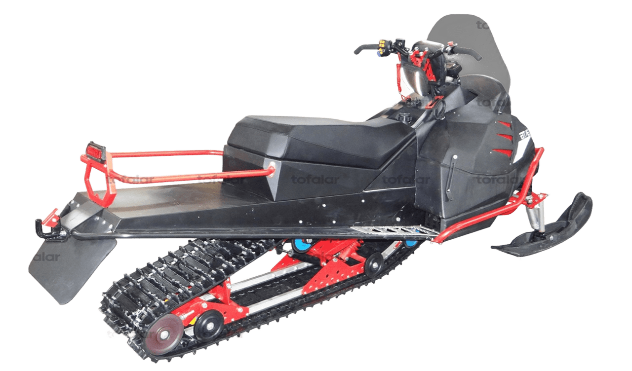 Снегоход ТОФАЛАР АТЛАС 500 в Сызрани