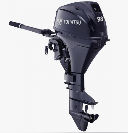 ЛОДОЧНЫЙ МОТОР TOHATSU M9.8BL в Сызрани