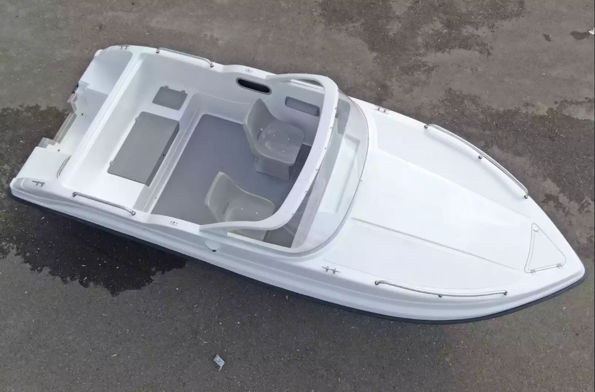 Комбинированный катер Neman-500 P в Сызрани