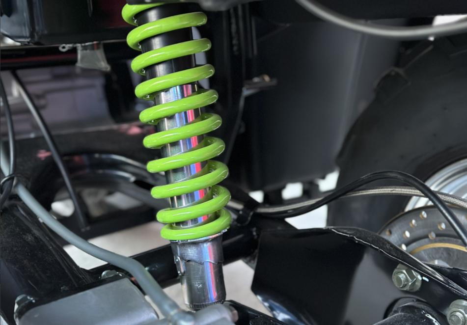 Квадроцикл GBM EXPLORER 400 NEW PREMIUM в Сызрани