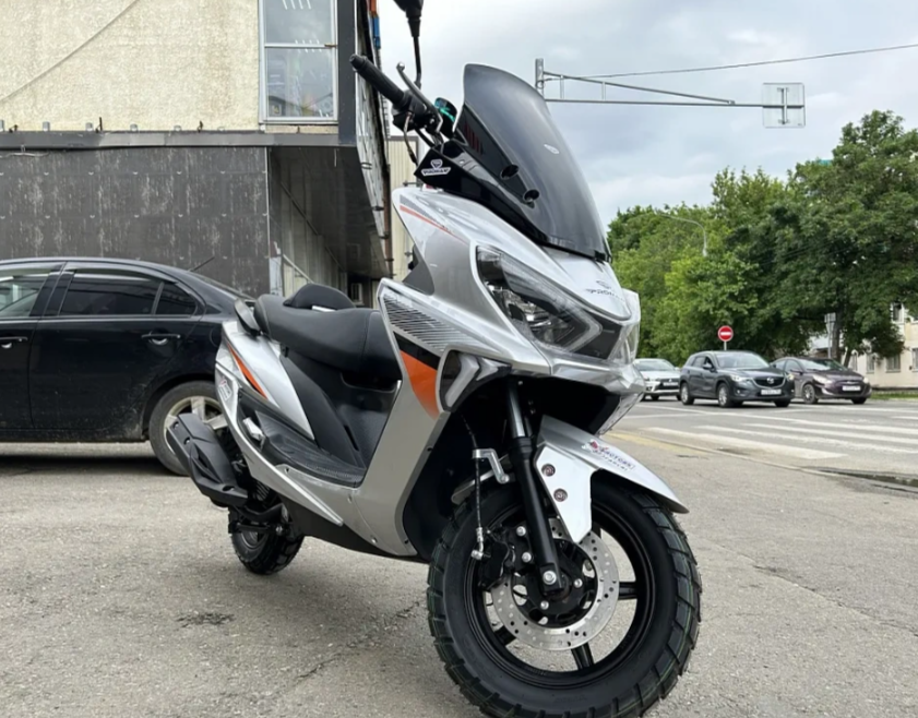 МаксиСкутер PROMAX MAGNUS 200(49) в Сызрани