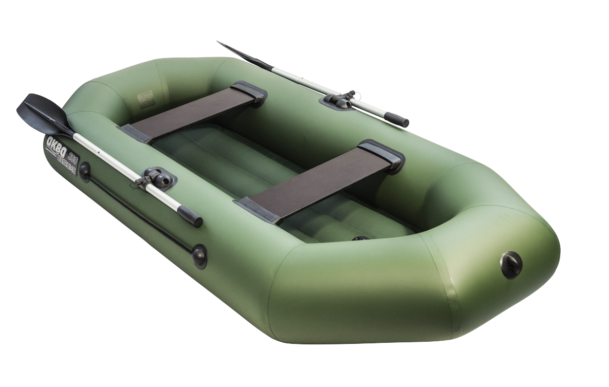 Лодка АКВА-ОПТИМА 260 НД в Сызрани