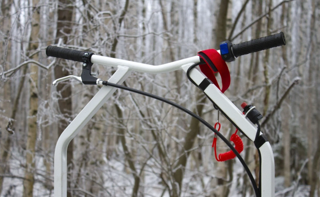 Мотобуксировщик POMOR X-500 K9 в Сызрани