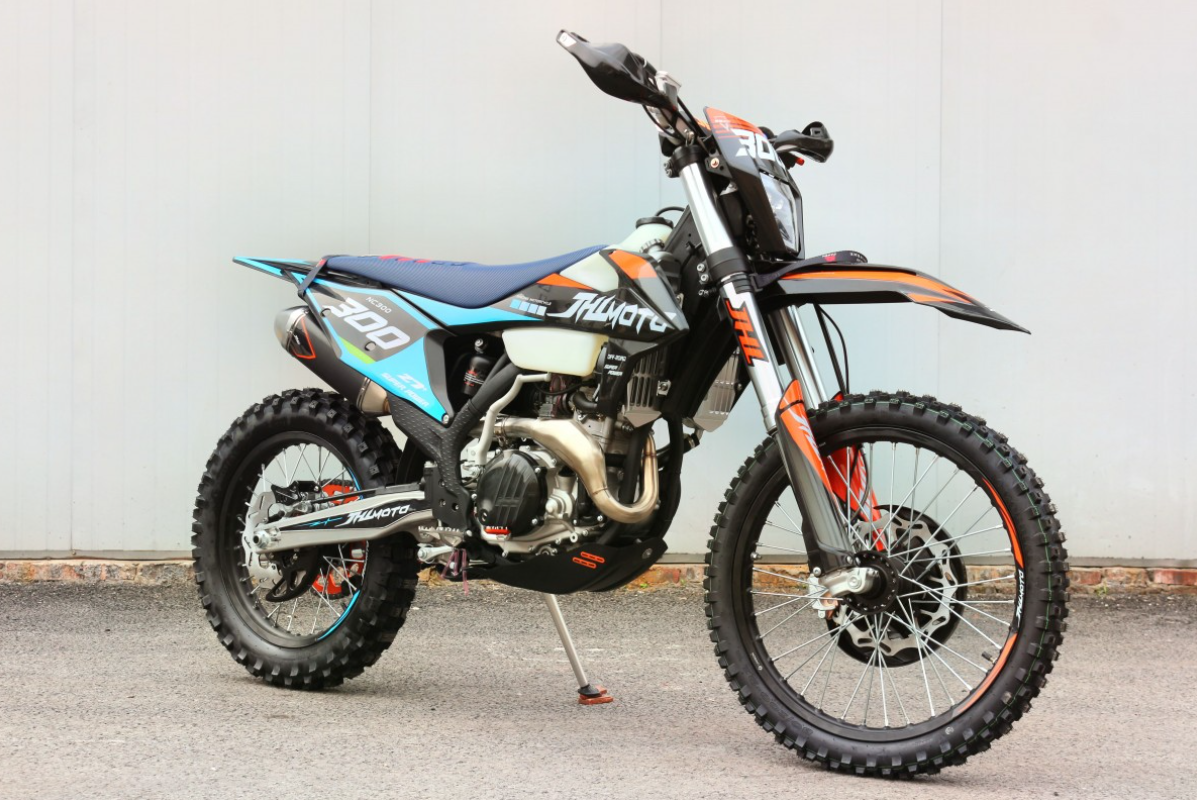 Мотоцикл JHLMOTO JHL Z7+ Otom NC300 (177MM) в Сызрани