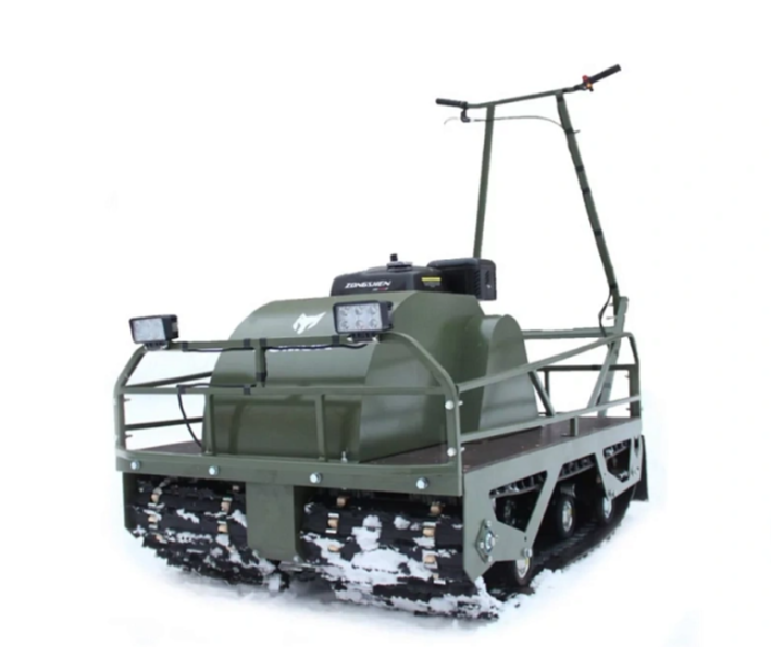 Мотобуксировщик POMOR X-2 K15 в Сызрани