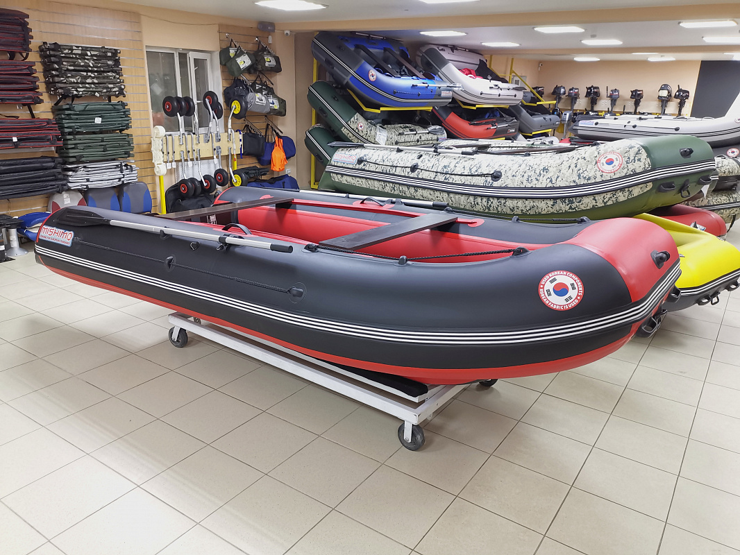 Лодка MISHIMO SPORT 390 в Сызрани