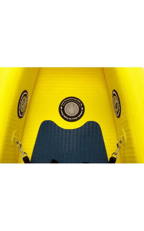 Надувной каяк Blau See Shark-3 Премиум в Сызрани