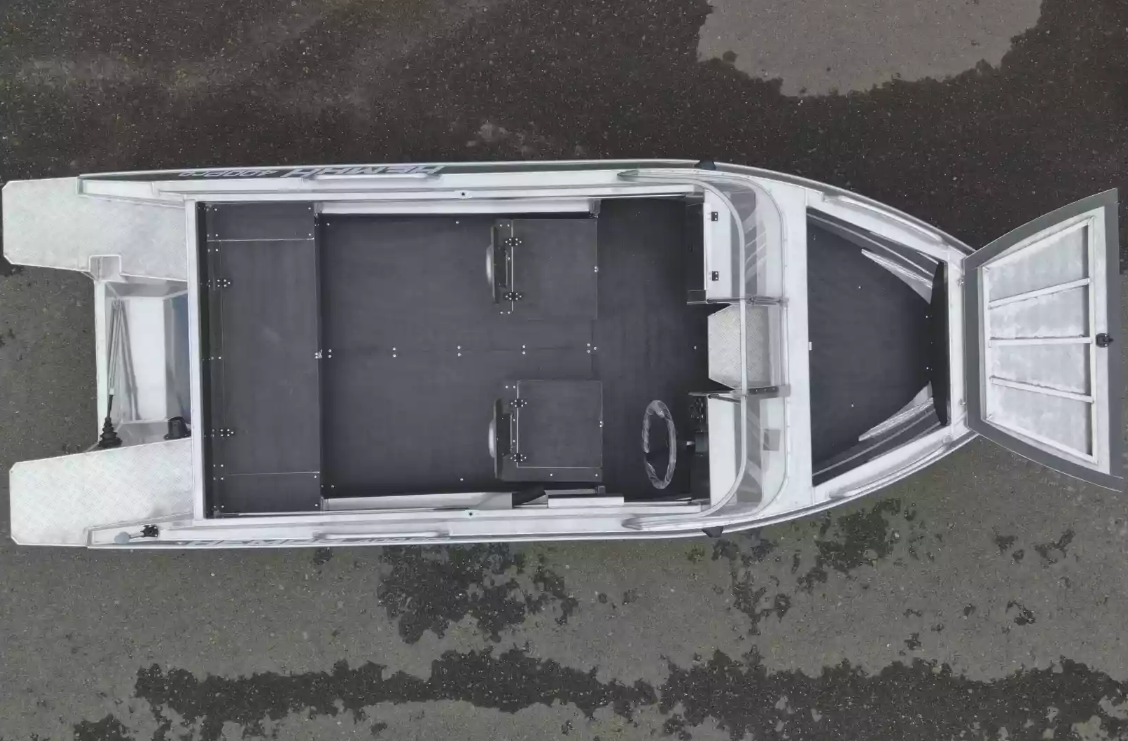 Алюминиевая лодка  Neman-400 PRO в Сызрани