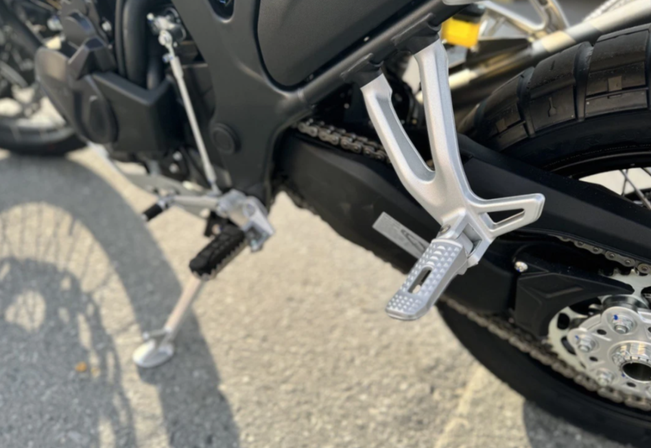 Мотоцикл KOVE 500F WILD в Сызрани