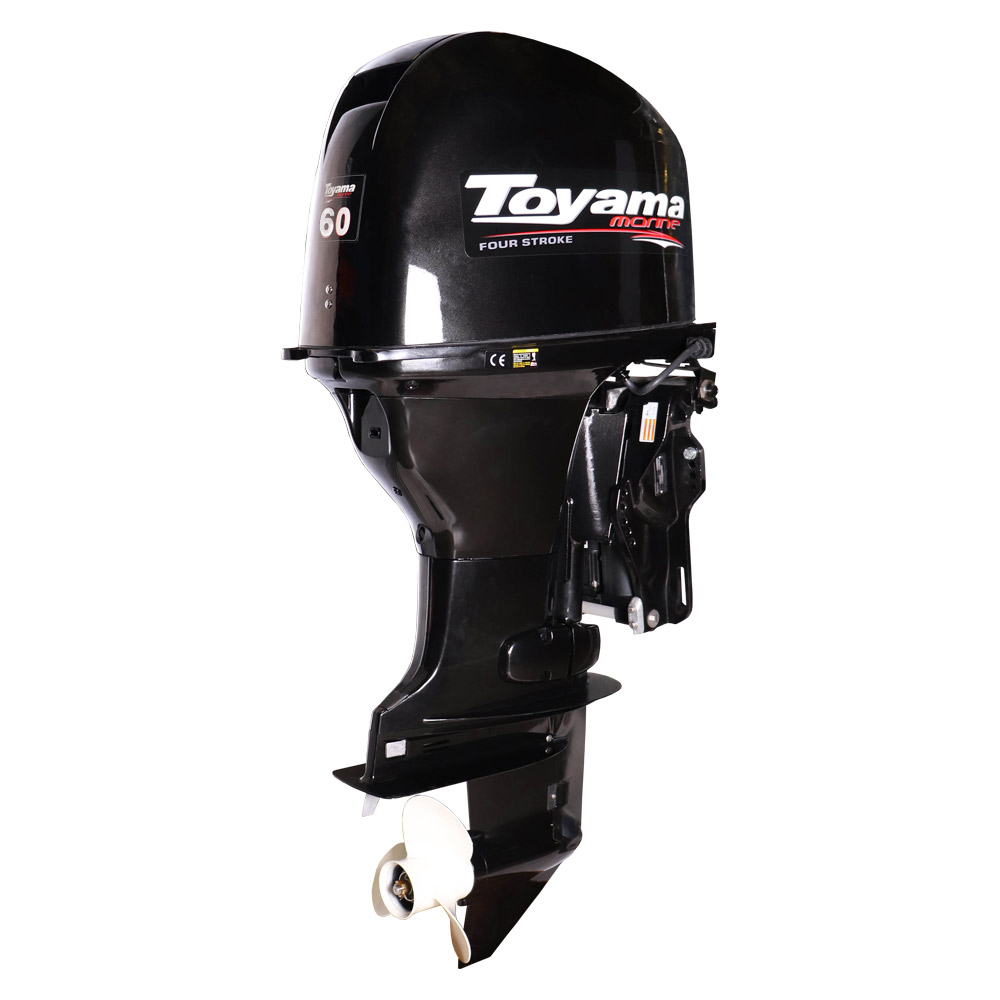 ЛОДОЧНЫЙ МОТОР TOYAMA F60FEL-T-EFI в Сызрани