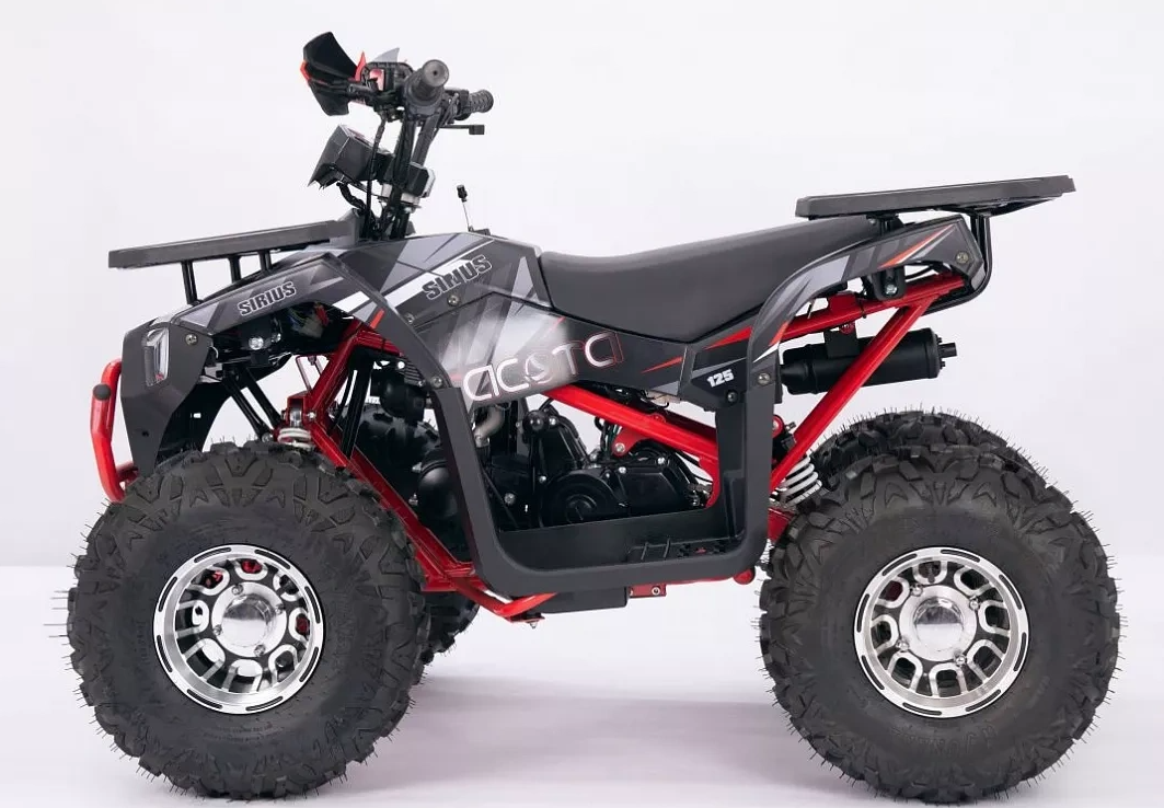 Квадроцикл YACOTA Sirius LD в Сызрани
