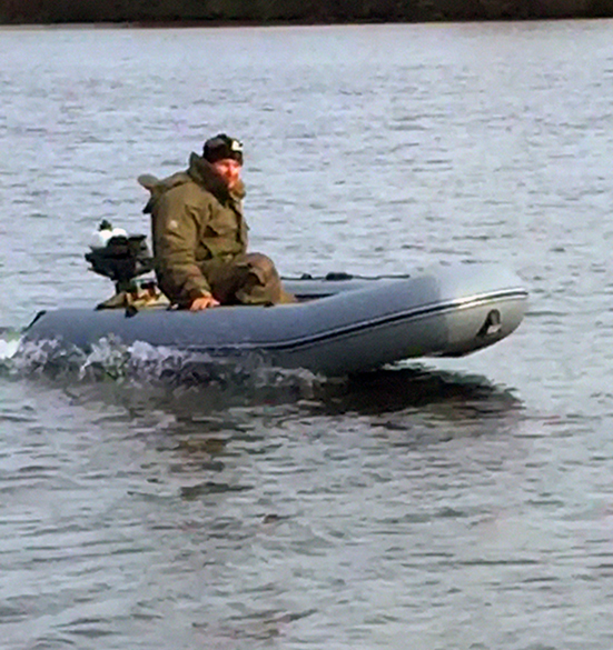 ЛОДОЧНЫЙ МОТОР ALLFA CG T3 в Сызрани