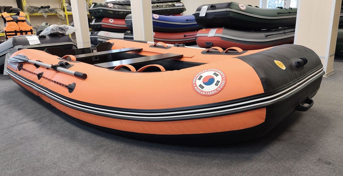 КОМПЛЕКТ ЛОДКА MISHIMO LITE 350 + МОТОР 9,9 (15) Л.С. в Сызрани