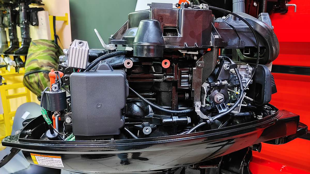 Лодочный мотор MARLIN PROLINE MP 50 AMH ПОД ВОДОМЕТ в Сызрани