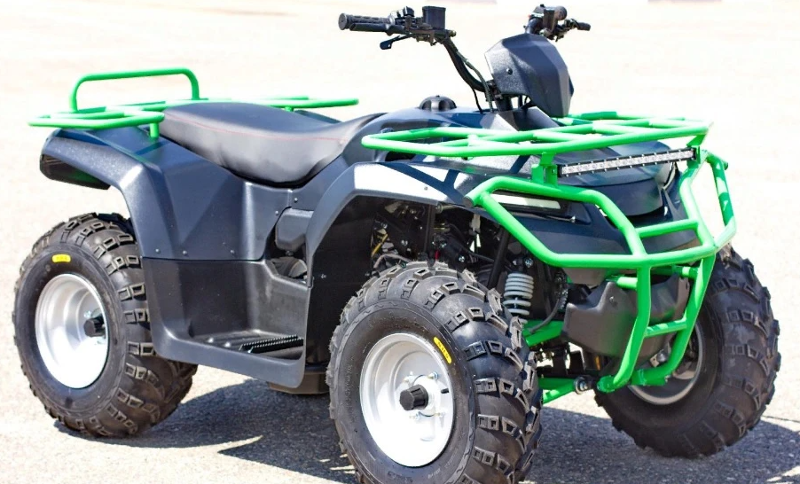 Квадроцикл IRBIS ATV150 в Сызрани