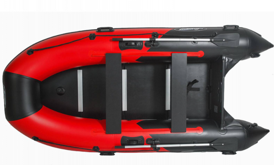 НАДУВНАЯ ЛОДКА GLADIATOR B370 в Сызрани