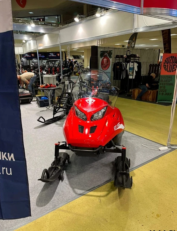 Снегоход ТОФАЛАР АТЛАС 800 в Сызрани