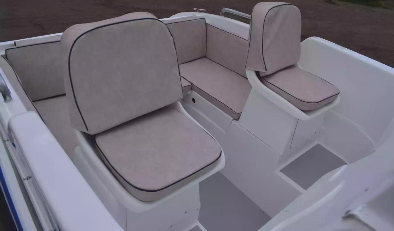 Стеклопластиковый катер Neman-500 в Сызрани