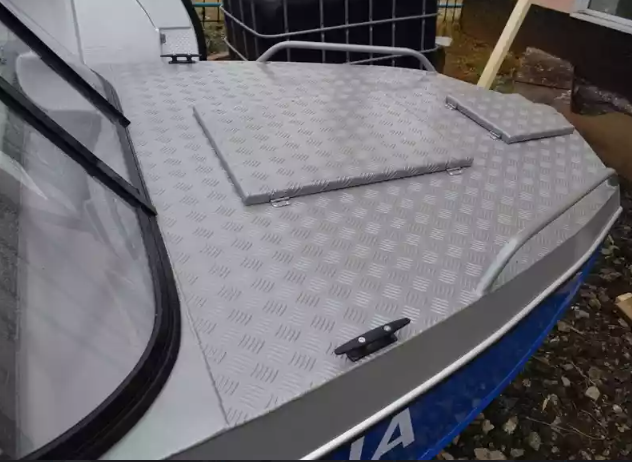 Алюминиевый катер Неман 500 в Сызрани