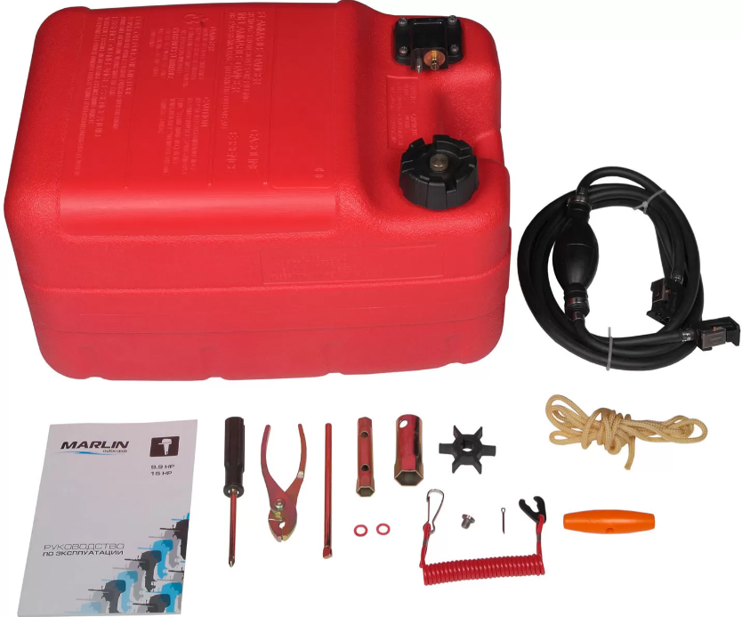 Лодочный мотор MARLIN MP 9.9 AMHL в Сызрани