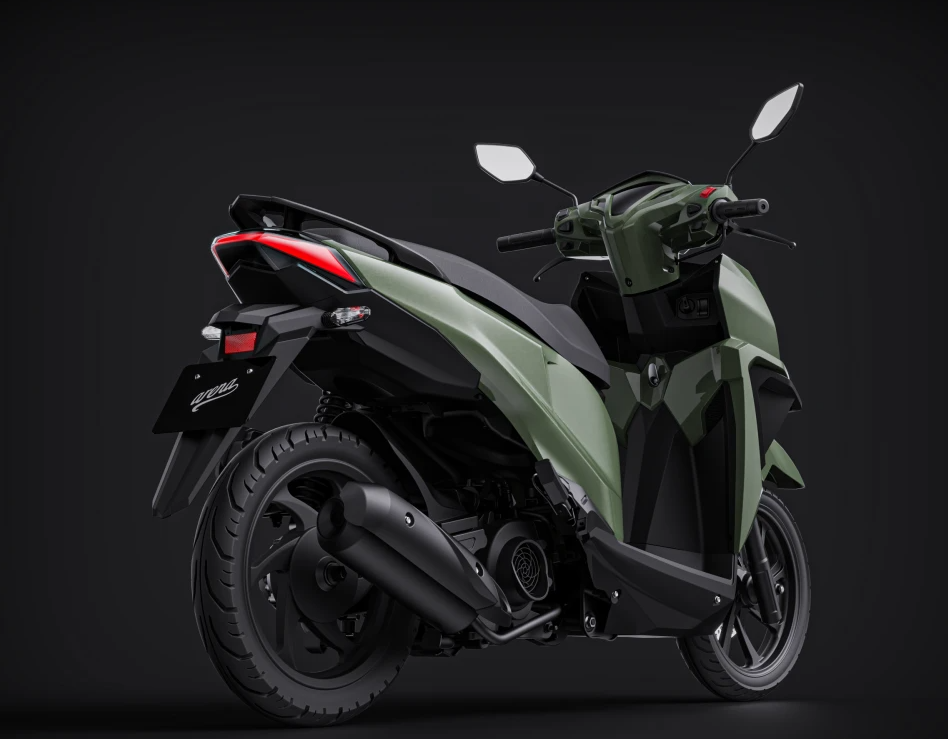 Скутер FAIDET Fresco 200 (49) в Сызрани