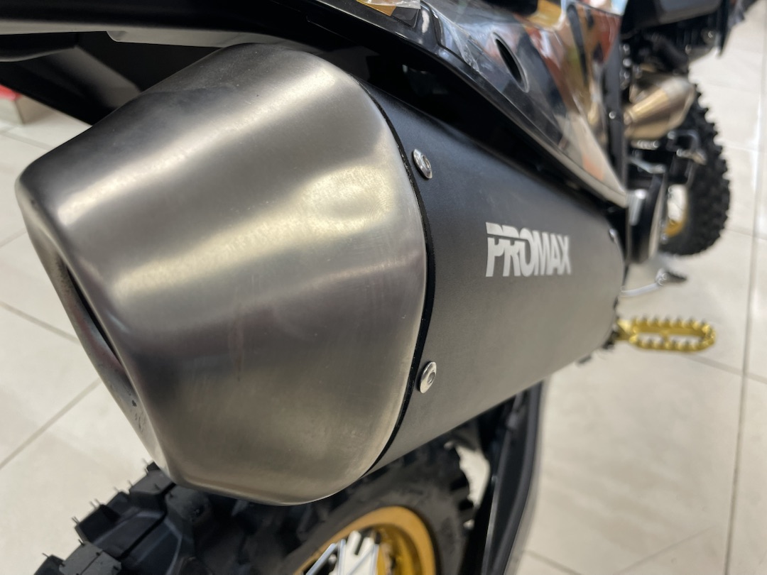 Кроссовый мотоцикл PROMAX BLACKOUT NB300 MX в Сызрани