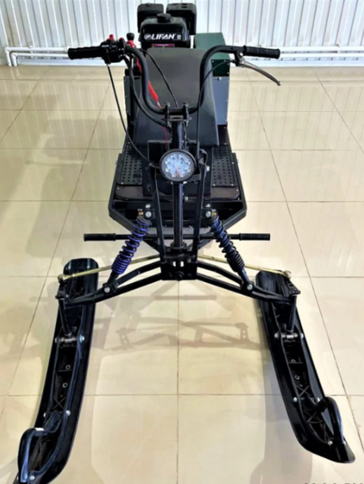 Мотобуксировщик ЕНОТ 4М в Сызрани