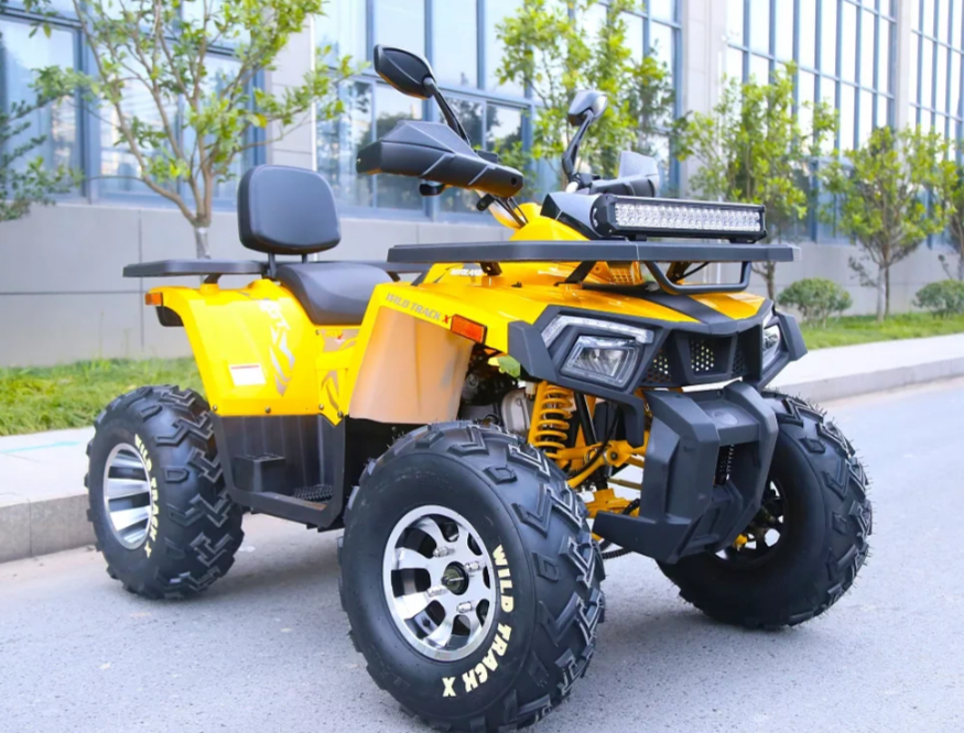 Квадроцикл MOTOLAND (МОТОЛЕНД) VOX200 WILD TRACK X PRO (баланс. вал) в Сызрани