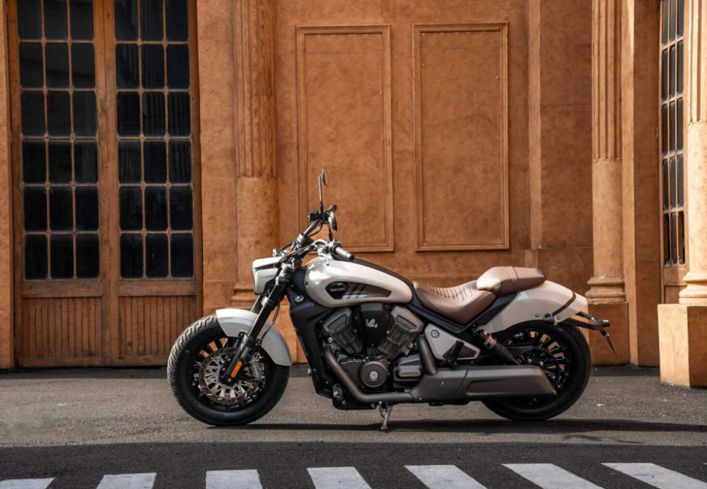 Мотоцикл Benda DarkFlag 500 Commander в Сызрани