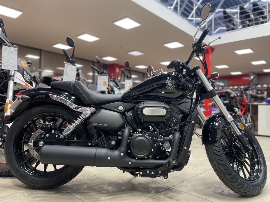 Мотоцикл Benda Funrider 125 в Сызрани